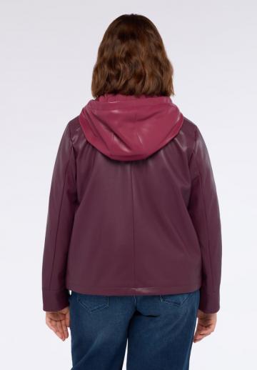 Байкерская куртка