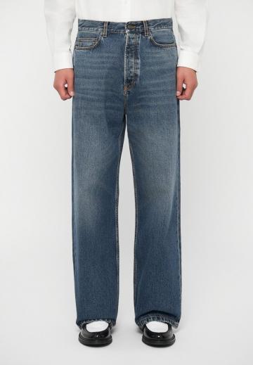 Свободные джинсы