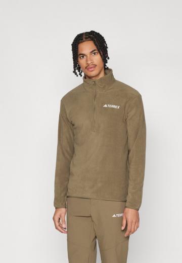 Флисовая кофта