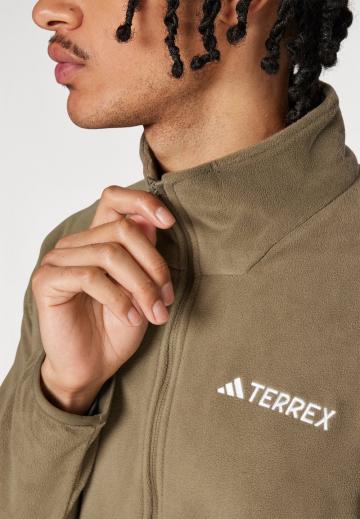 Флисовая кофта