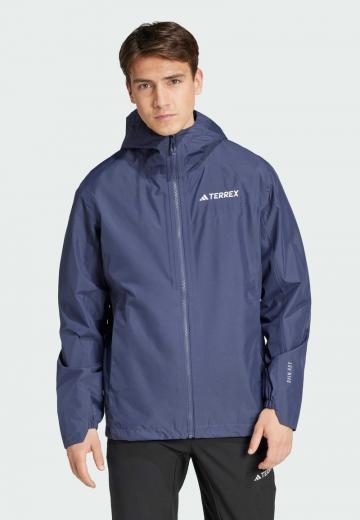 Куртка-дождевик