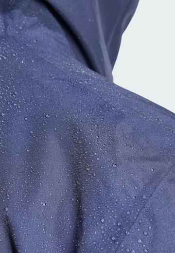 Куртка-дождевик