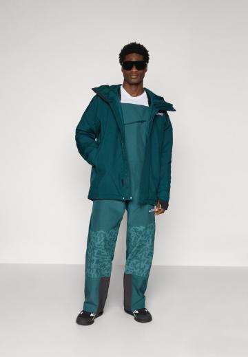 Сноубордическая куртка