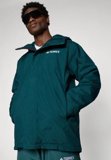 Сноубордическая куртка