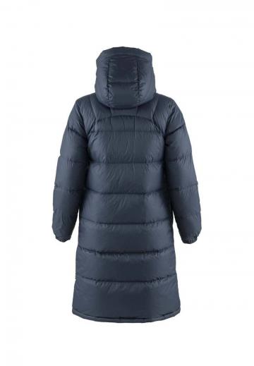 Пуховое пальто