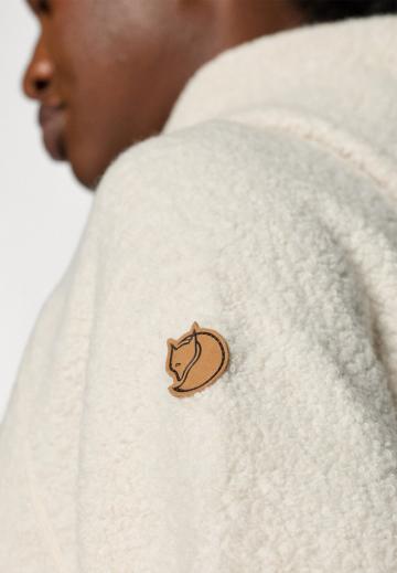 Флисовая кофта