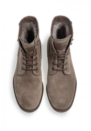 Зимние ботинки