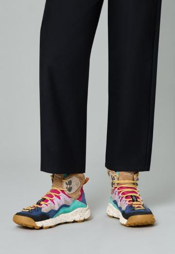 Высокие кеды