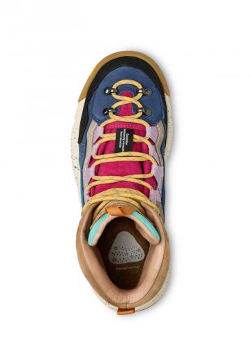 Высокие кеды