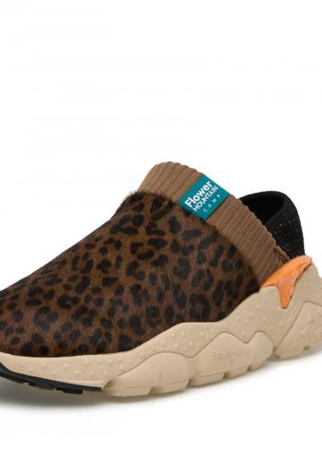 Кеды без шнуровки