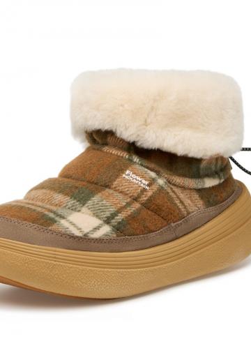 Зимние ботинки