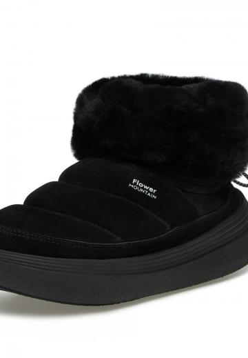 Зимние ботинки