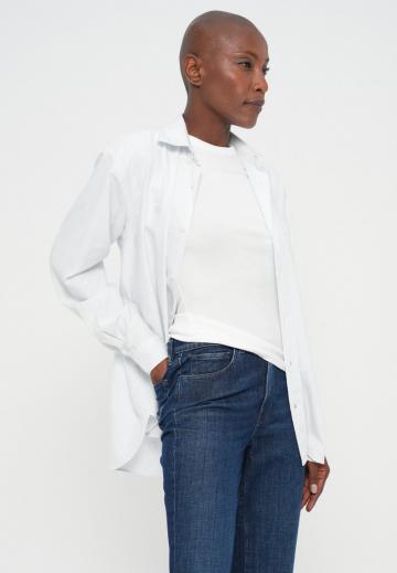 Клешеные джинсы