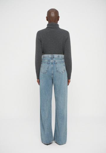 Джинсы бойфренда