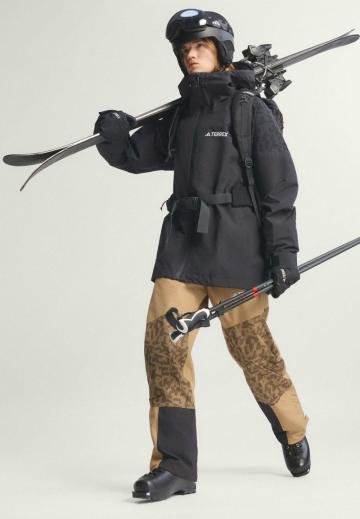 Сноубордические штаны