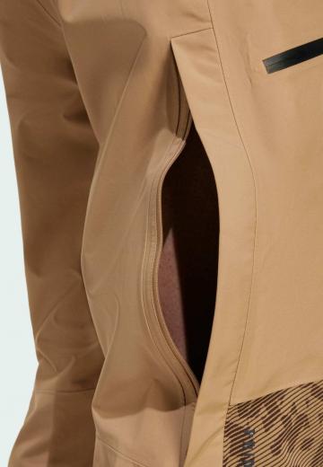 Сноубордические штаны