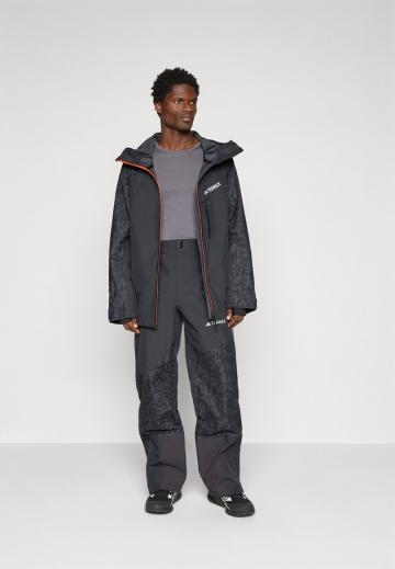 Сноубордические штаны