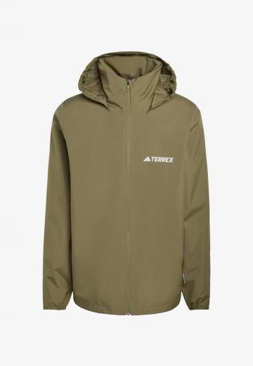 Куртка-дождевик