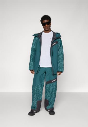 Сноубордическая куртка