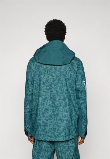 Сноубордическая куртка