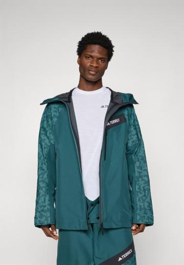 Сноубордическая куртка