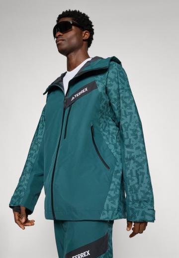 Сноубордическая куртка