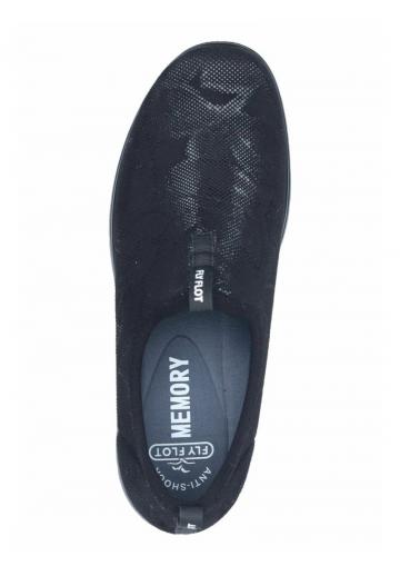 Кеды без шнуровки