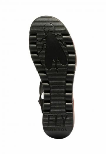 Босоножки на танкетке