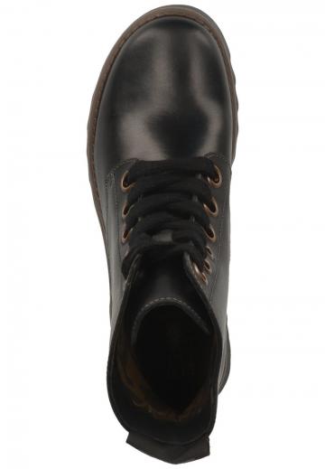 Ботинки на шнуровке