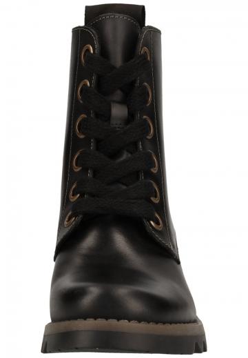 Ботинки на шнуровке