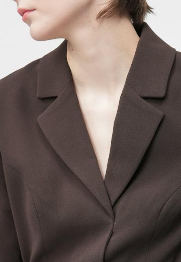 Коктейльное платье