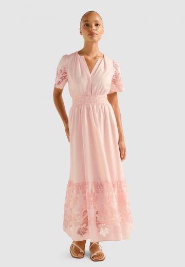 Летнее платье