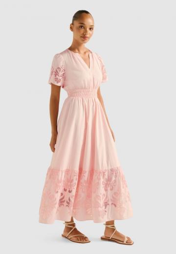 Летнее платье