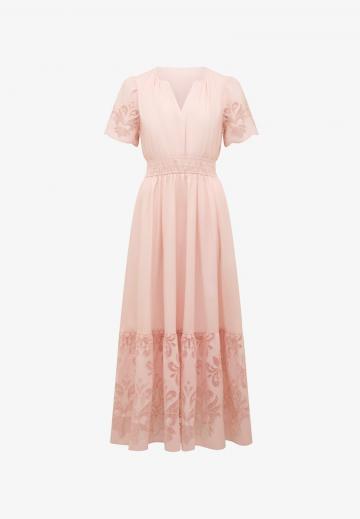 Летнее платье