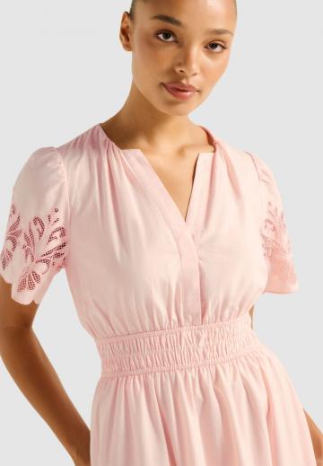 Летнее платье