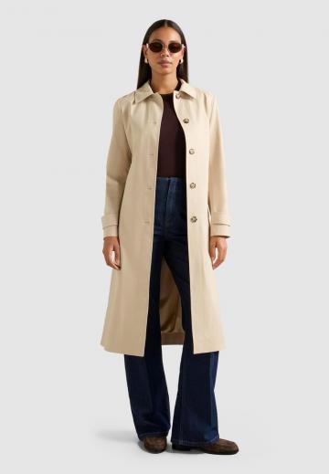 Шерстяное пальто