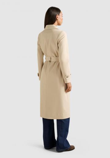 Шерстяное пальто