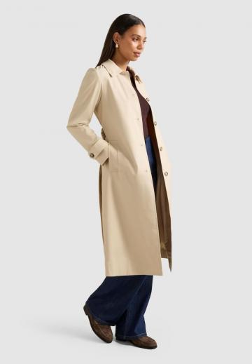 Шерстяное пальто