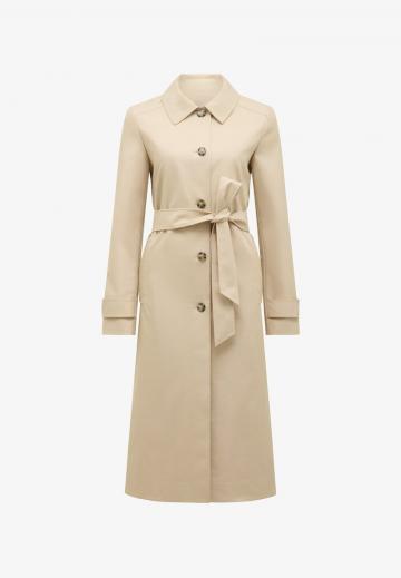 Шерстяное пальто