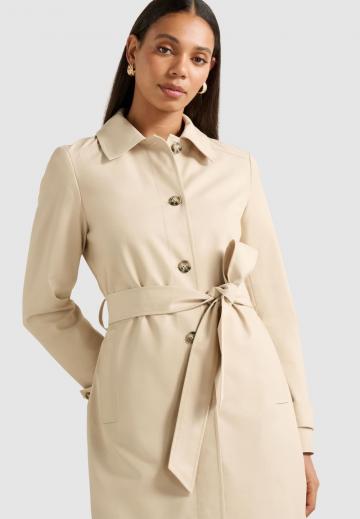 Шерстяное пальто