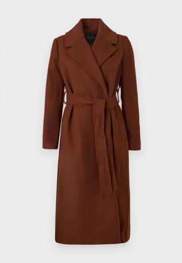 Шерстяное пальто