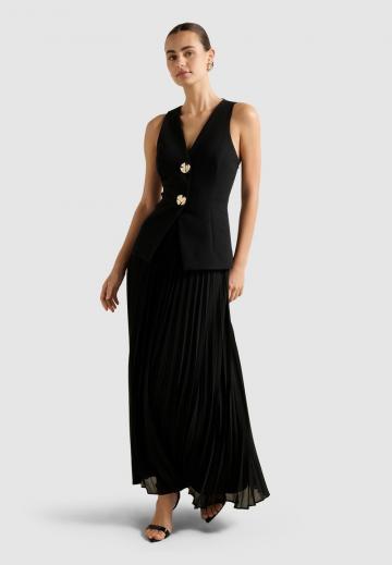 Платье макси