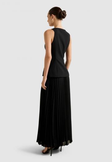 Платье макси