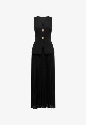 Платье макси