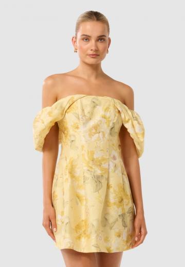 Летнее платье