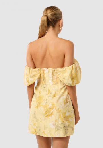 Летнее платье