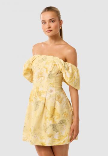 Летнее платье