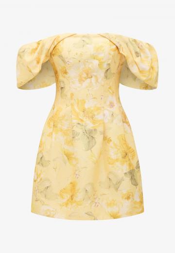 Летнее платье