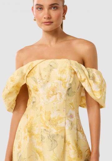 Летнее платье