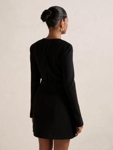 Короткое платье